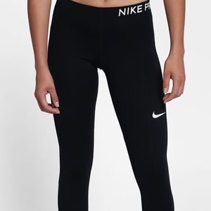 COPY - Nike pro black leggings size m